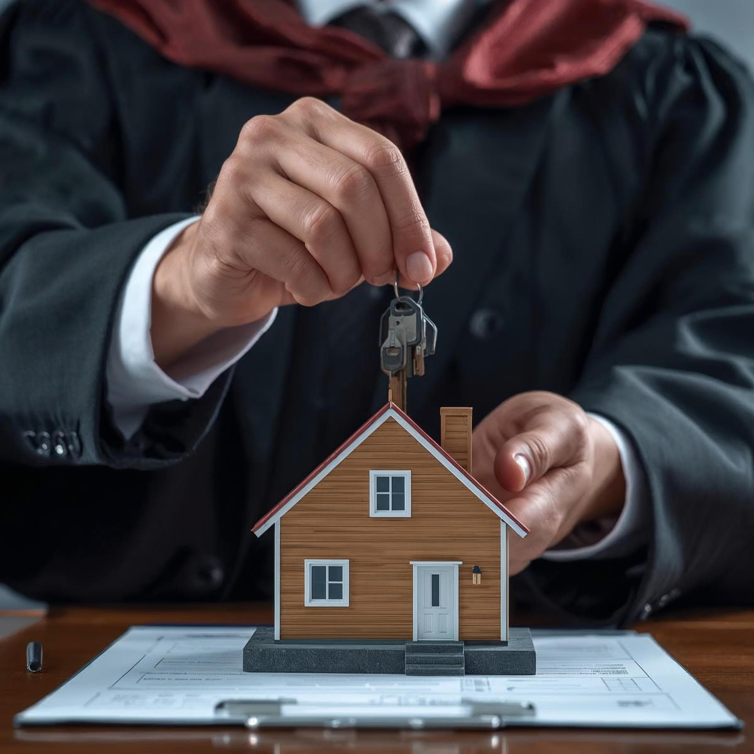 Property Law and Conveyancing